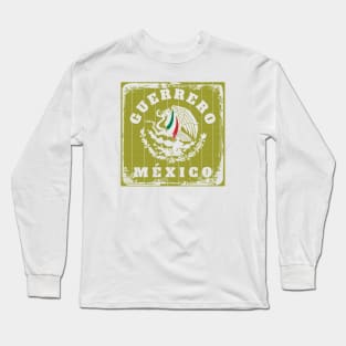 Guerrero, México Long Sleeve T-Shirt